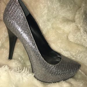 Carlos Santana Platform Stiletto Brand New Sz 8